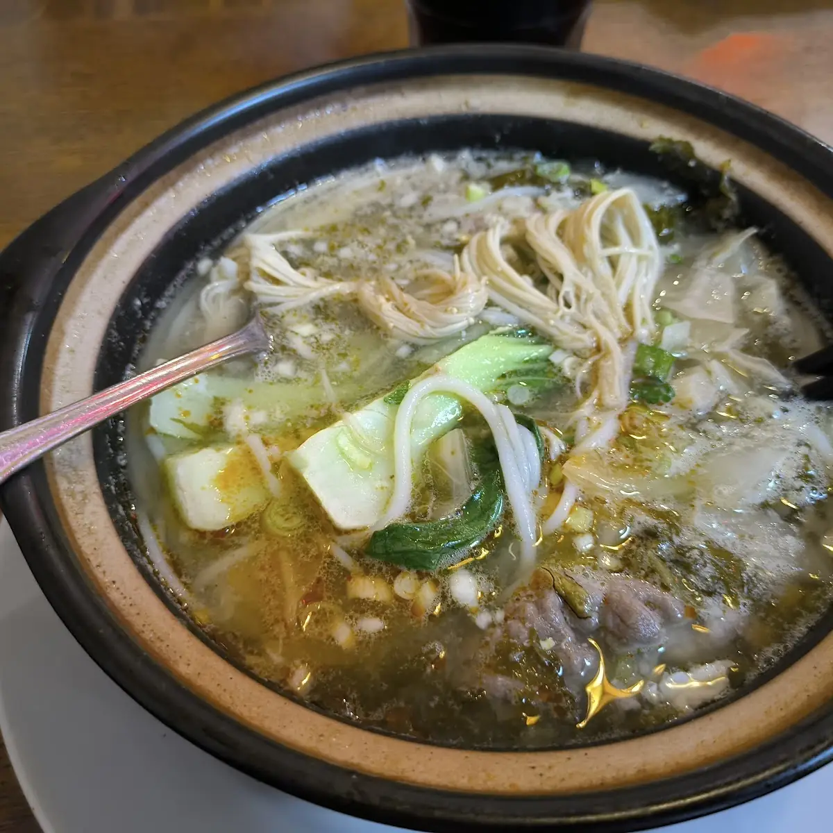 过桥米线, Lijianger Restaurant Frankfurt
